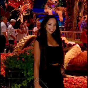 Meet your Posher, Amber